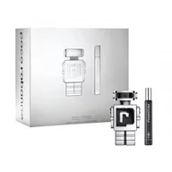 Wody i perfumy damskie - SET PACO RABANNE Phantom EDT spray 100ml + EDT spray 10ml - miniaturka - grafika 1