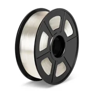 Filamenty i akcesoria do drukarek 3D - Filament Sunlu PLA+ 1,75mm 1kg - Transparent - miniaturka - grafika 1