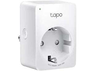 TP-LINK Tapo P110M - Gniazdka elektryczne - miniaturka - grafika 1