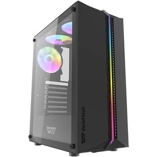 Obudowa DARKFLASH DK151 - Obudowy komputerowe - miniaturka - grafika 1