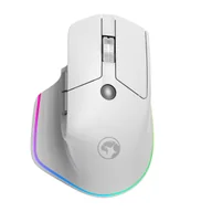 Myszki - Marvo G803, biała, optyczna, 4000DPI - miniaturka - grafika 1