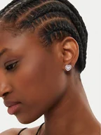 Kolczyki - Michael Kors Kolczyki MKC1750CZ040 Srebrny - miniaturka - grafika 1