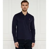 Koszule męskie - Napapijri Polo EALIS Regular Fit - miniaturka - grafika 1
