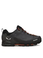 Buty trekkingowe męskie - Salewa Trekkingi Mountain Trainer GTX 00-0000061428 Szary - miniaturka - grafika 1