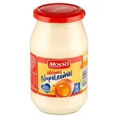 Majonezy i dressingi - Mosso Majonez napoleoński 470 g - miniaturka - grafika 1