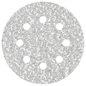 Materiały ścierne - Wolfcraft Krążki ścierne samoprzyczepne farba/lakier śr. 125 mm granulacja 40 (25szt.) 1150100 - miniaturka - grafika 1