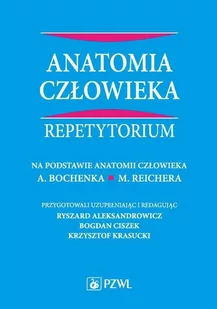 Anatomia człowieka. Repetytorium - E-booki - nauka - miniaturka - grafika 1