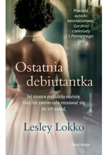 Lesley  Lokko Ostatnia debiutantka - Proza - miniaturka - grafika 2