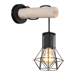 Kinkiet PRISKA 54017W Globo - Lampy ścienne - miniaturka - grafika 1
