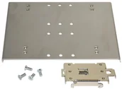 Akcesoria do komputerów stacjonarnych - Shuttle DIR 01 DIN-Rail Mounting Kit for XPC slim series - miniaturka - grafika 1