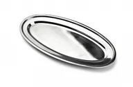 Tace i patery - Lumarko Lumarko BASIC KITCHEN Taca do ryb 50cm ! HTXA5460-CX 7 Mondex - miniaturka - grafika 1