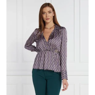 Liu Jo Koszula | Regular Fit - Koszule damskie - miniaturka - grafika 1