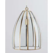 Lampy sufitowe - Dekoria Lampa wisząca Xamo 30 cm x 40 cm - miniaturka - grafika 1