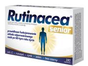 Aflofarm Rutinacea senior x 180 tbl