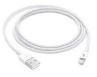 Kable USB - Rock Kabel USB - Lightning ROCK S06, 1 m - miniaturka - grafika 1