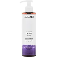 Szampony do włosów - Selective On Care Scalp, Szampon Przwyracający Równowagę Skóry Głowy, 200ml - miniaturka - grafika 1