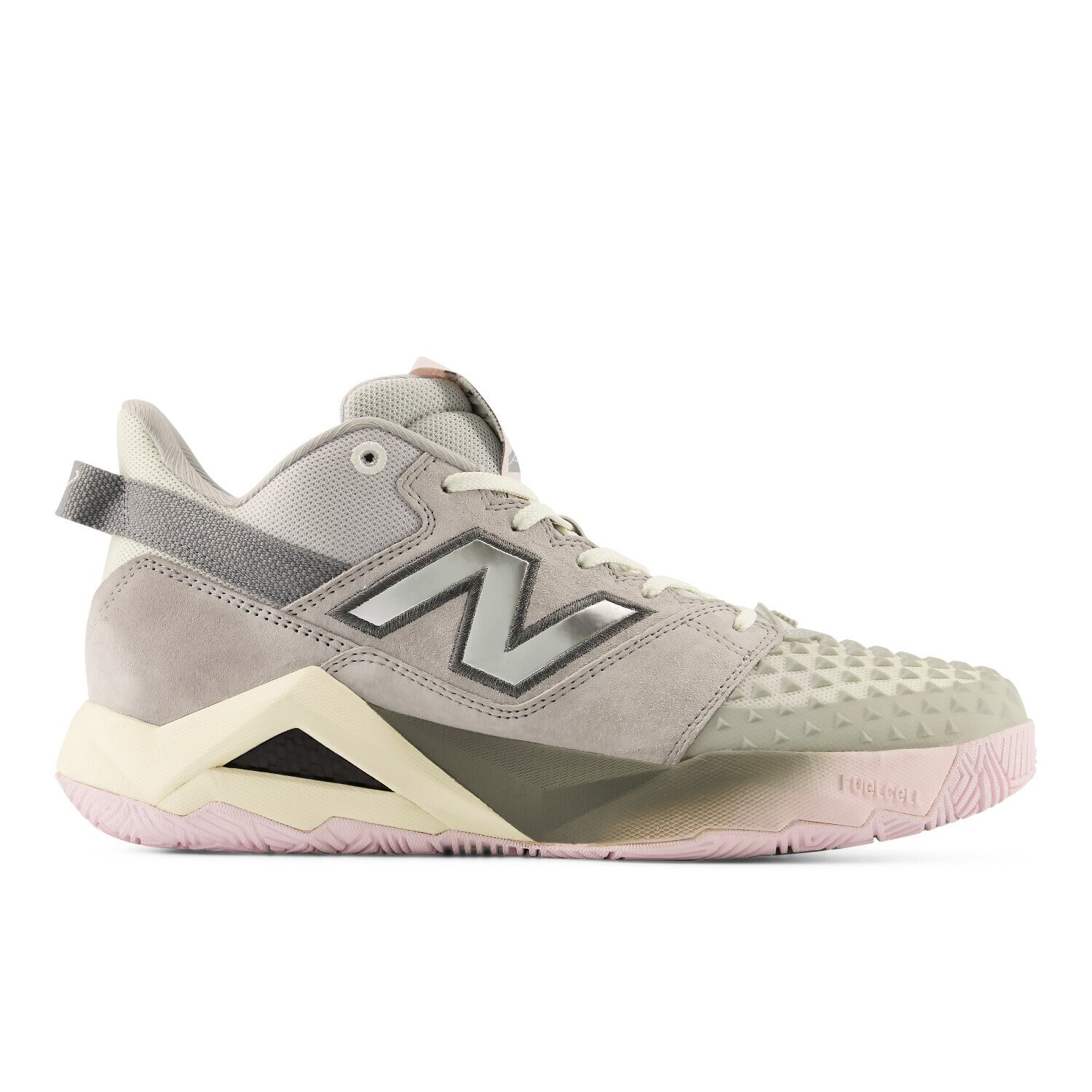 Damskie buty tenisowe New Balance Coco Gauff v2 White/Pink EUR 38
