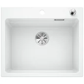 Zlewozmywaki - Blanco Etagon 6 Silgranit wpuszczany 510x600 biał 524533 524533 - miniaturka - grafika 1