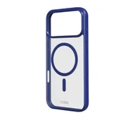 Etui i futerały do telefonów - SBS Mag Frame do iPhone 17 Pro Max Niebieski - miniaturka - grafika 1