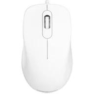 Myszki - ModeCom M10 biała (M-MC-0M10-200) - miniaturka - grafika 1