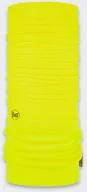 Czapki i chusty sportowe damskie - Komin Wielofunkcyjny Buff Safety Polar Yellow - miniaturka - grafika 1