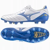 Piłka nożna - Buty Mizuno Morelia Neo IV PRO FG P1GA243425 biały 40 1/2 - miniaturka - grafika 1