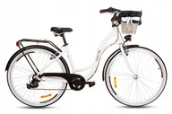 Rowery - Rower GOETZE Mood 28 ALU lekki Shimano kosz - miniaturka - grafika 1