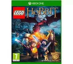 Lego The Hobbit GRA XBOX ONE - Gry Xbox One - miniaturka - grafika 1