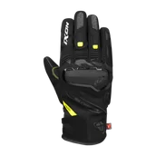 Rękawice motocyklowe - Rękawice Motocyklowe IXON Pro Knarr Czarny/Szary/JasnożółtyS - miniaturka - grafika 1