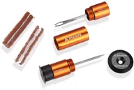 Akcesoria rowerowe - Granite Granite Stash zatyczki do opon do przechowywania w kierownicy, orange  2021 Zestawy naprawcze GTP19-12 - miniaturka - grafika 1