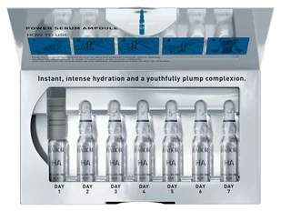 BABOR BABOR DOCTOR BABOR Hyaluronic Acid Ampoule 14.0 ml - Serum do twarzy - miniaturka - grafika 3