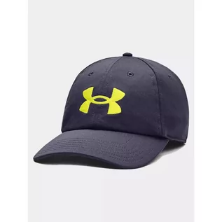 Czapki damskie - Czapka z daszkiem Under Armour 1361532 (kolor Niebieski, rozmiar N/A) - grafika 1