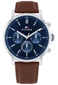 Zegarki męskie - Zegarek Męski Tommy Hilfiger Tyson 1710585 + BOX - miniaturka - grafika 1