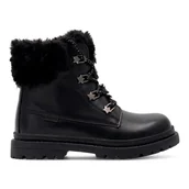 Buty dla dziewczynek - Trzewiki Lasocki Kids POINT CI12-POINT-10 - miniaturka - grafika 1