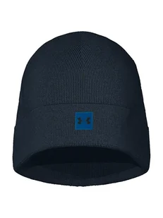 Under Armour Czapka beanie w kolorze granatowym - Czapki męskie - miniaturka - grafika 1