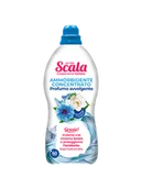 Środki do prania - Scala Fiordaliso e Gardenia - płyn do płukania o zapachu Chaber i Gardenia (1,5 L) - miniaturka - grafika 1