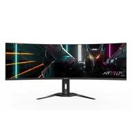 Monitory - Gigabyte 49" AORUS CO49DQ - miniaturka - grafika 1