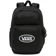 Plecaki - Plecak Vans Holden Backpack-B Kolor: czarny/czerwony - miniaturka - grafika 1