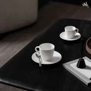 Villeroy & Boch Filiżanka kaw/herb. Manufacture Rock blanc Filiżanka kaw/herb. Manufacture Rock blanc - Filiżanki - miniaturka - grafika 1