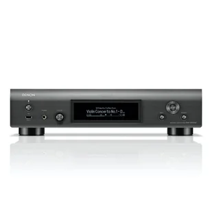 DENON DNP-2000NE odtwarzacz sieciowy z przetwarzaniem Ultra AL32 (grafitowy) - Odtwarzacze sieciowe - miniaturka - grafika 1
