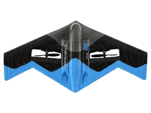 Samolot R/C 4D-G4 Światła Niebieski Czarny - Akcesoria i części modelarskie - miniaturka - grafika 4