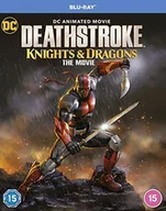 Filmy obyczajowe Blu-ray - Deathstroke: Knights & Dragons - miniaturka - grafika 1