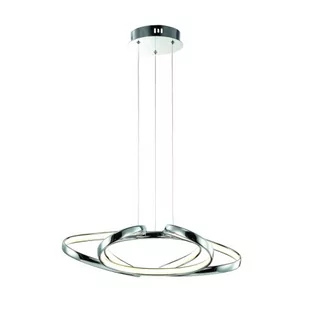 Milagro Craft LED lampa wisząca 1-punktowa ML3807 ML3807 - Lampy sufitowe - miniaturka - grafika 1