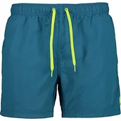 Kąpielówki męskie - CMP męska 3r50027 N zabawka świetlicy, turkusowy, 50 3R50027N - miniaturka - grafika 1