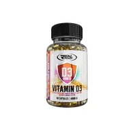 Kreatyna - Real Pharm - Witamina D3 4000 - miniaturka - grafika 1