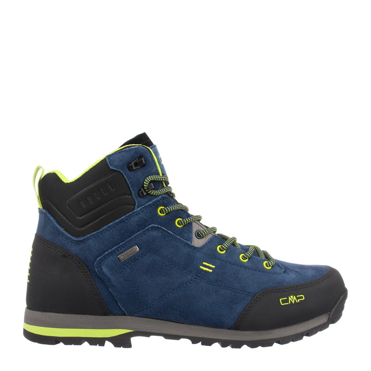 CMP, Buty trekkingowe męskie Alcor Mid 2.0 3Q18577-13NP, granatowy, rozmiar 45