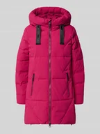 Kurtki damskie - Pikowana kurtka o wodoodporności na poziomie 10,0000 mm słupa wody - miniaturka - grafika 1