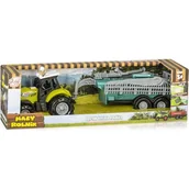 Samochody i pojazdy dla dzieci - Traktor z opryskiwaczem - Daffi - miniaturka - grafika 1