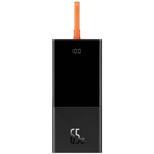 Powerbank Baseus Elf s LED displejem 20000mAh 65W PPJL000001 - Akcesoria do tabletów i e-booków - miniaturka - grafika 1