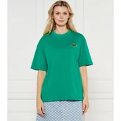 Koszulki męskie - Lacoste T-shirt | Loose fit - miniaturka - grafika 1